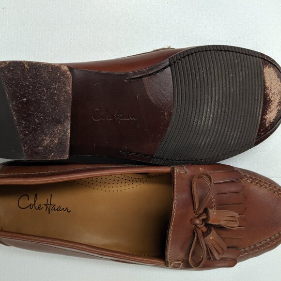 Men\'s size 13 Leather Cole Haan Loafer main image 4